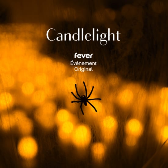 Candlelight : Musiques d'Halloween au piano