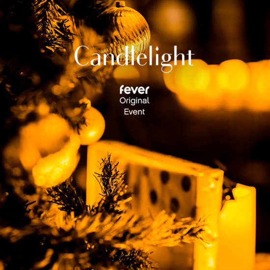 Candlelight Open Air Holiday Special: A Night of Christmas Classics