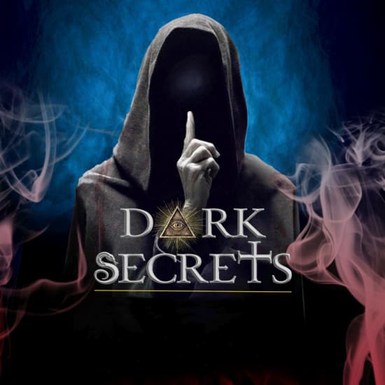 An image for the event 'Dark Secrets: The Esoteric Exhibition'
