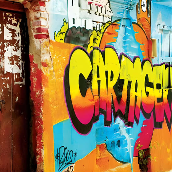 Self-Guided Audio Tour of Getsemaní Neighborhood