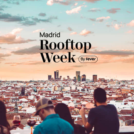 Madrid Rooftop Week 2022