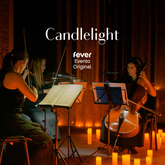 Candlelight: Las Cuatro estaciones de Vivaldi bajo la luz de las velas