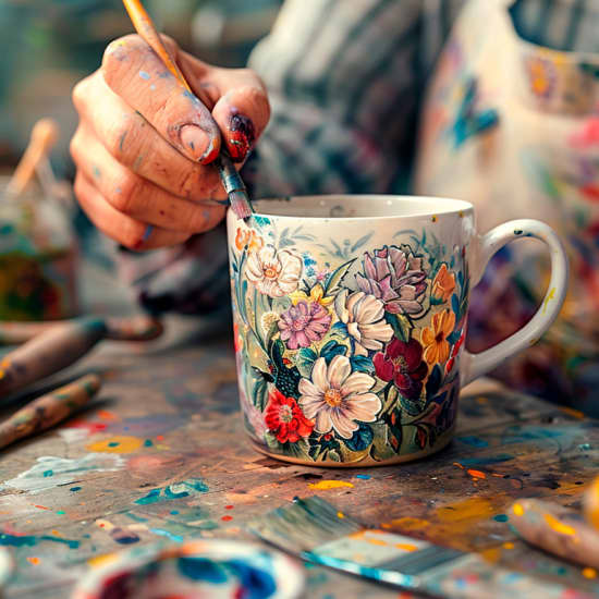 It s a Mug Painting Workshop Unleash Your Creativity Denver