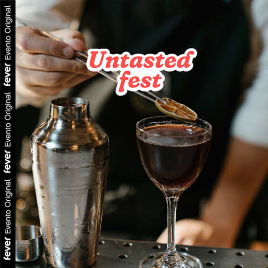 Untasted Cocktail Fest: la fiesta de la coctelería en Barcelona