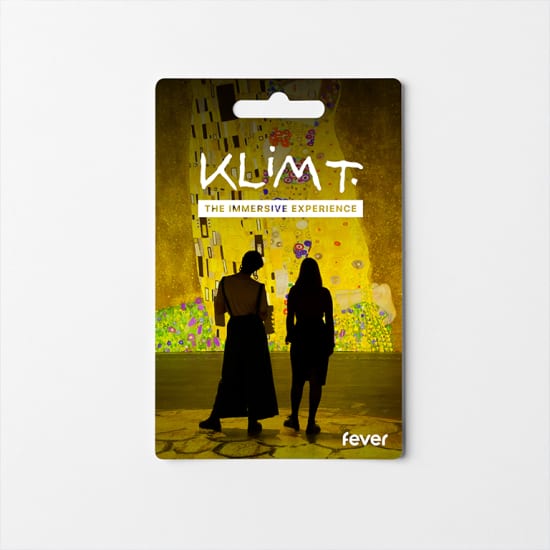 Gift Card - Klimt: The Immersive Experience