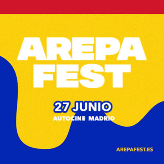 Arepa Fest by Rita's