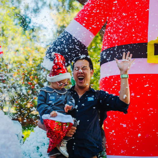 Imagem do evento Autry Museum Holiday Event - Santa’s Winter Wonderland