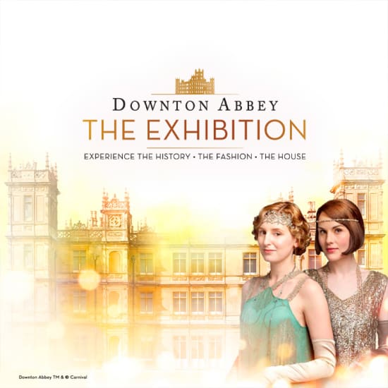 Downton Abbey: The Exhibition - Chicago - Tickets | Fever