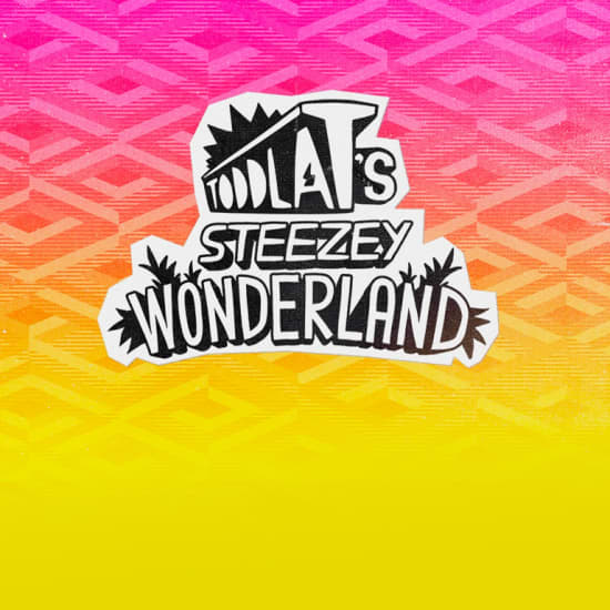 Toddla T's Steezey Wonderland