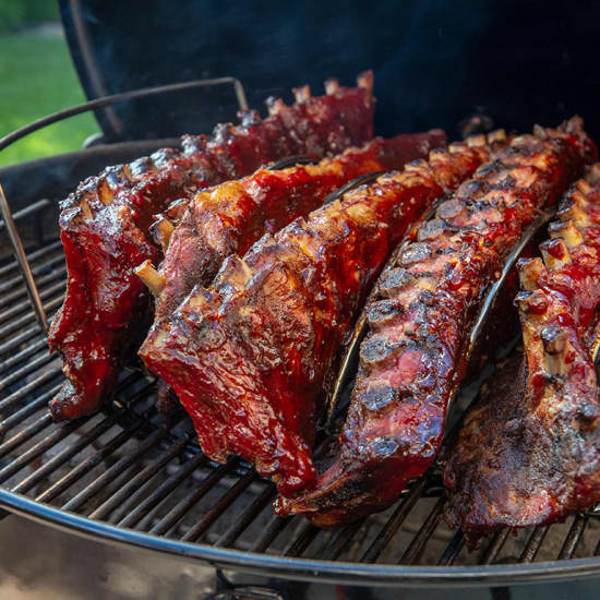 Curso de Barbacoa Certificado por Weber