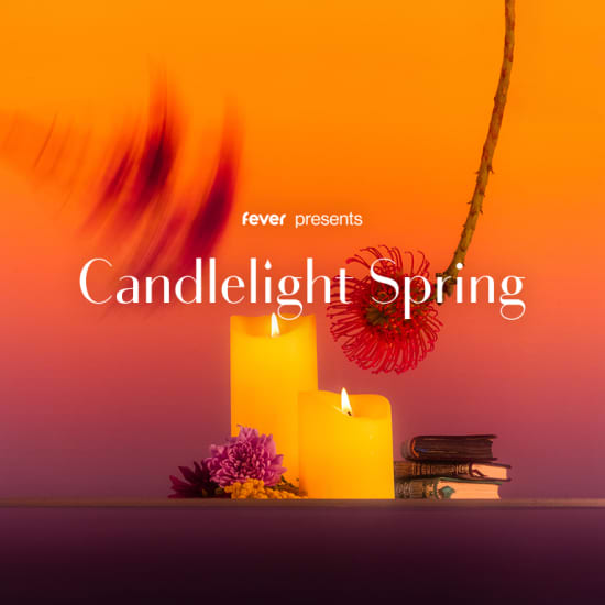 Candlelight Spring: A Tribute to Adele