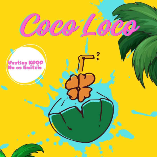 CocoLoco: edición K-POP en Axel Hotel