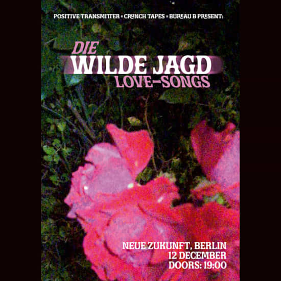 Die Wilde Jagd (Live), Love-Songs