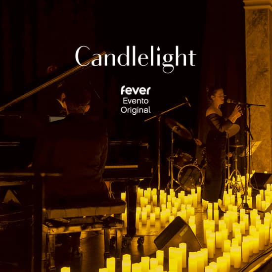 Candlelight Open Air: tributo a las leyendas del Jazz a la luz de las velas