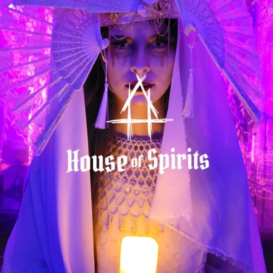 House of Spirits: A Haunted Cocktail Soirée