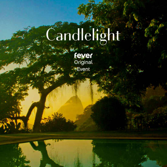 Candlelight Open Air: O Melhor de Beethoven à luz de velas