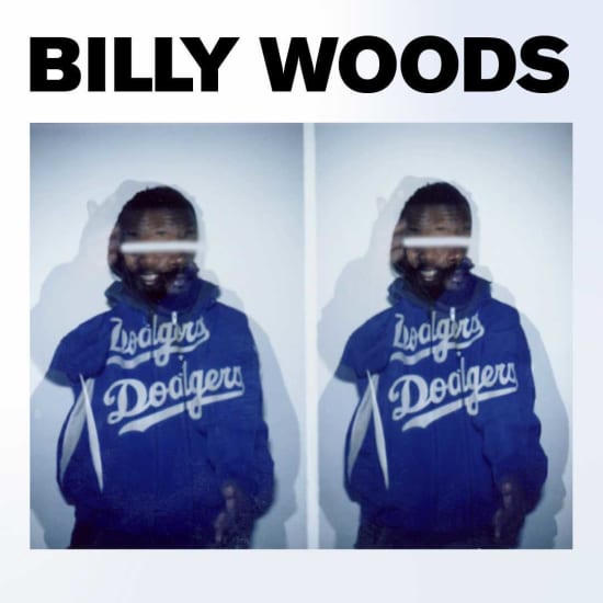 Billy Woods en Sala Copérnico, Madrid 2024