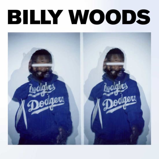 Billy Woods en Sala el Sol, Madrid 2024