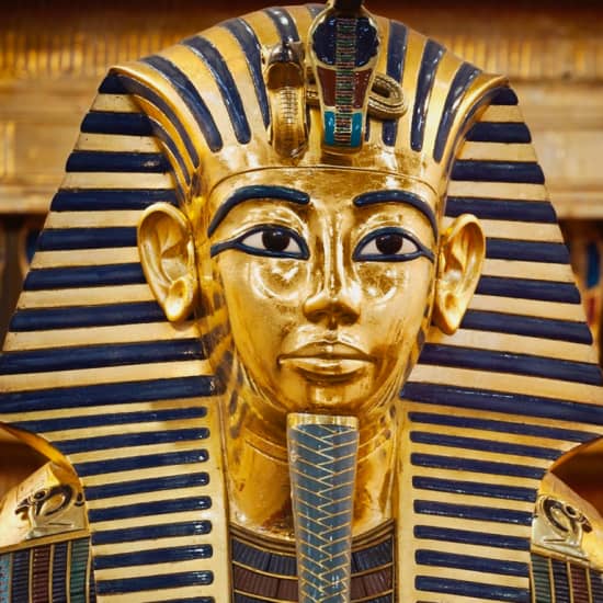 Toutânkhamon, Le Trésor du Pharaon