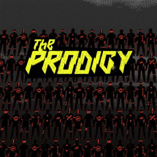 ﻿The Prodigy: concert at the Olympia in Paris