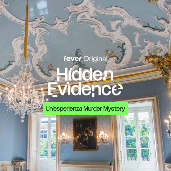 Hidden Evidence: un'esperienza Murder Mystery