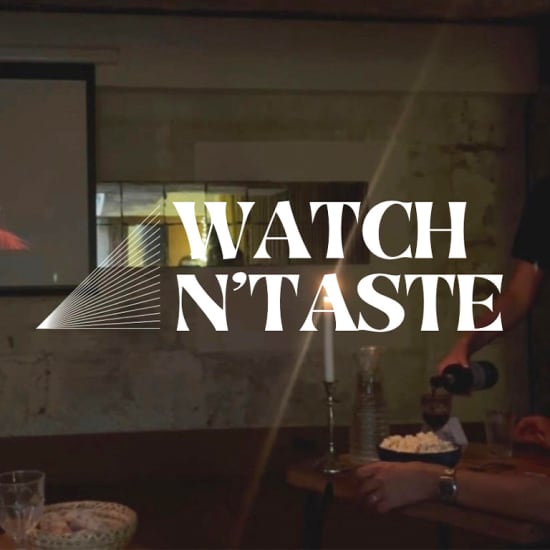 ﻿Watch N'Taste: A cinematic and culinary immersion