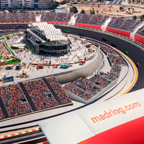 FORMULA 1 TAG HEUER GRAN PREMIO DE ESPAÑA 2026
