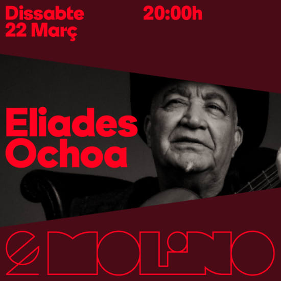 Eliades Ochoa