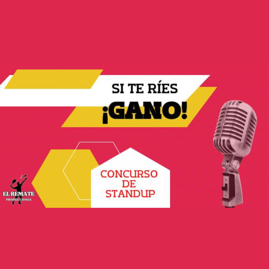 Si te Ríes: ¡Gano!, en La Otra Movida