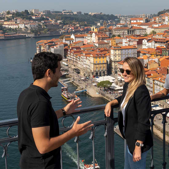 Três cidades num só dia: Porto, Nazaré e Óbidos