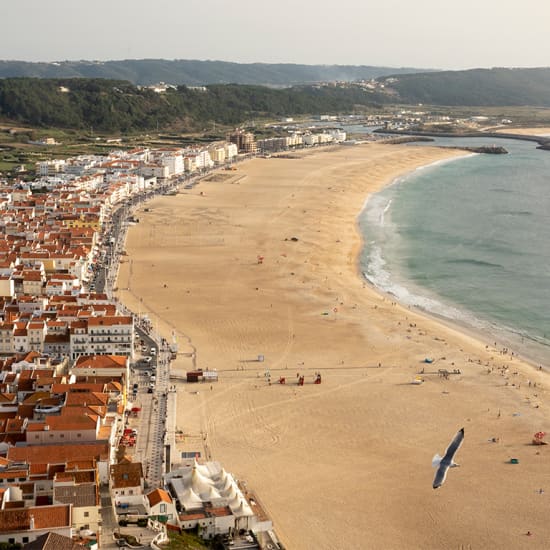 Três cidades num só dia: Porto, Nazaré e Óbidos