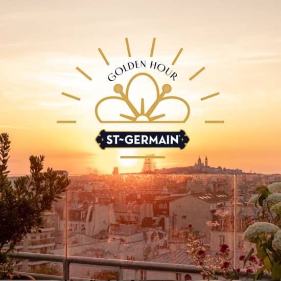 La Golden Hour by St-Germain®