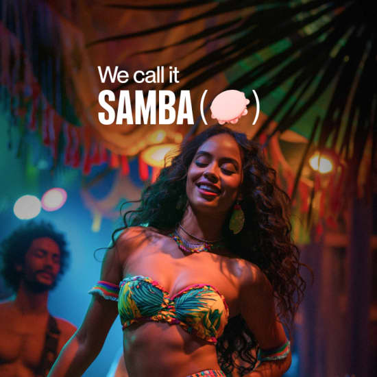 We Call It Samba : Un voyage au cœur du Brésil