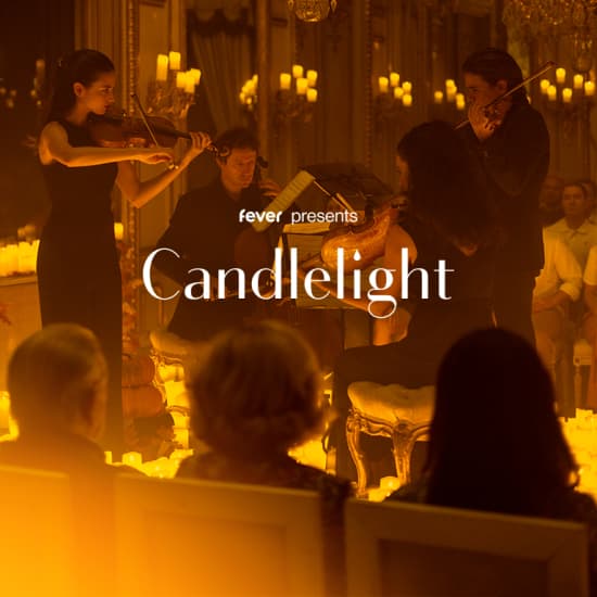 Candlelight: A Haunted Evening of Halloween Classics