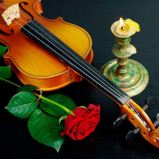 Valentine’s Vivaldi by Candlelight- Manchester Cathedral