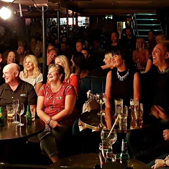 Comedy on the Thames