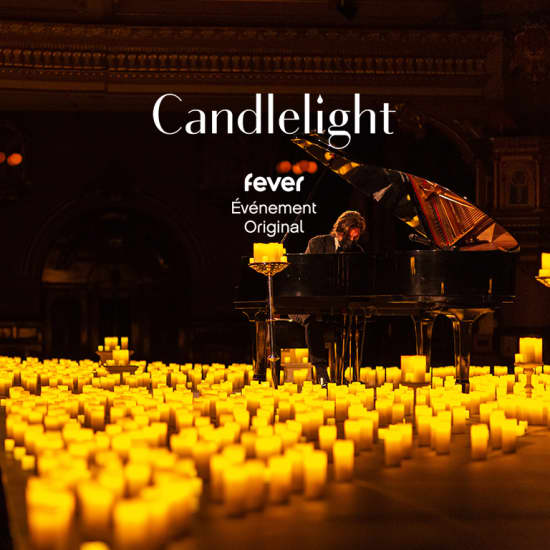 Candlelight: Beethoven au piano