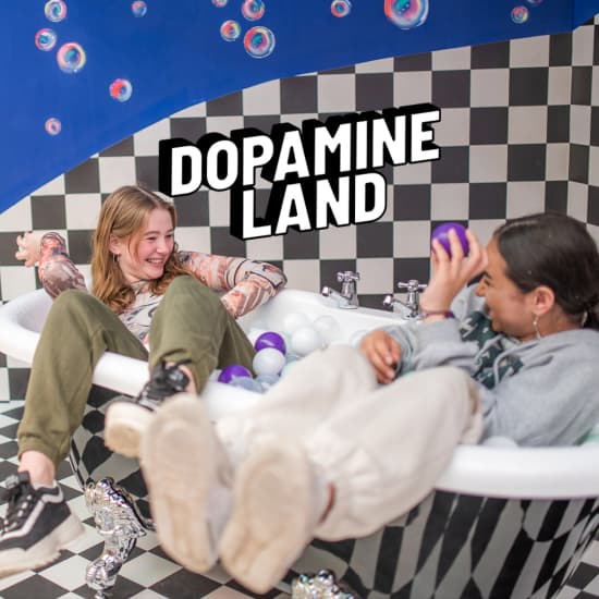 Dopamine Land: A Multisensory Experience - Waitlist