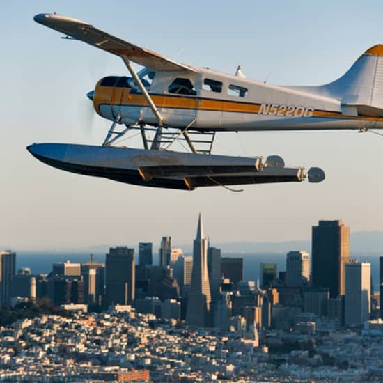 Greater Bay Area by Seaplane