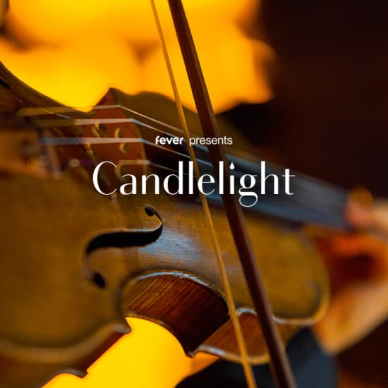 Candlelight: Lo Mejor de Mozart y Beethoven