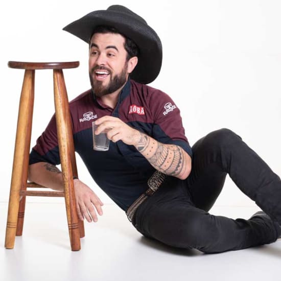 Stand Up with Marcus Cirillo Lisbon Fever