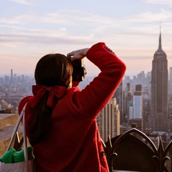 ﻿Pase VIP Top of the Rock