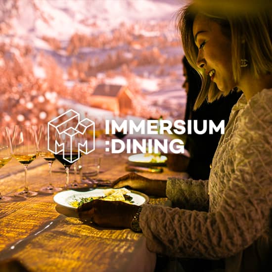 Immersium: Dining - Around the World in 80 Minutes