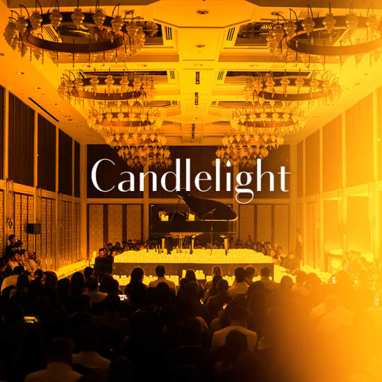 Candlelight: From Mozart to Chopin