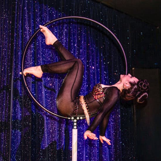 Nuit étoilée, Paris Burlesque Show