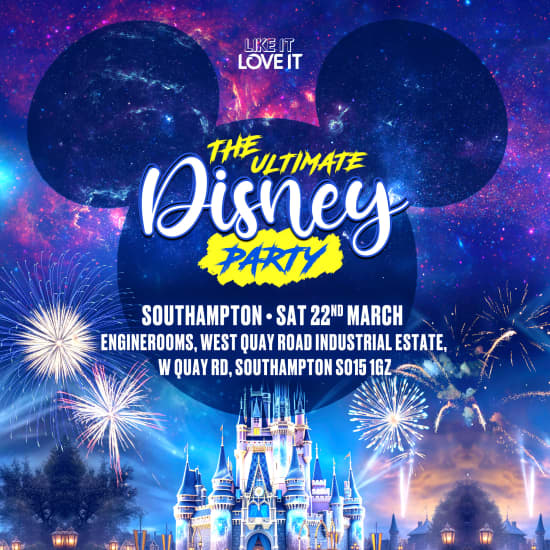 The Ultimate Disney Party in Southampton