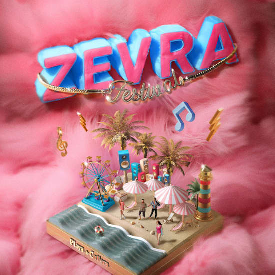 Zevra Festival 2025 en Valencia