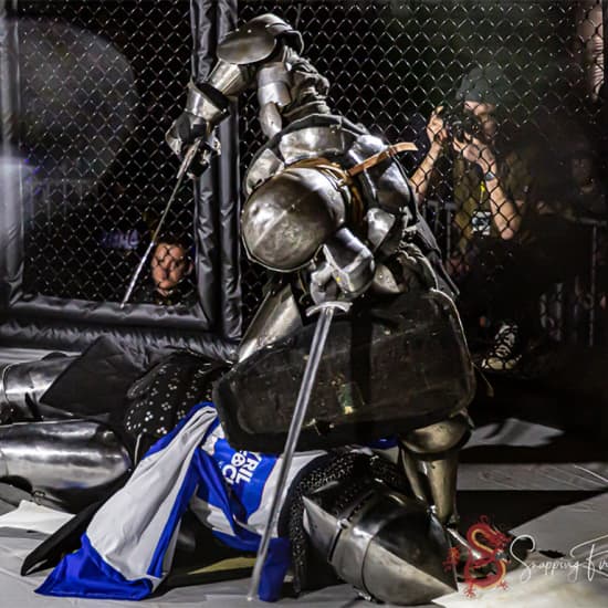 Armored MMA: Medieval Cage Fighting Championship - Nashville - Tickets ...