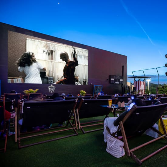 A Nightmare on Elm Street presented by Rooftop Movies at The Montalban