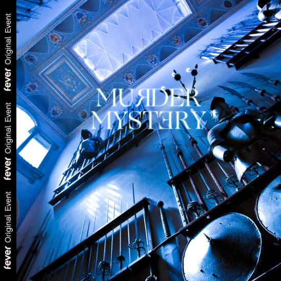 Murder Mystery: Murder at the Museum - Milan